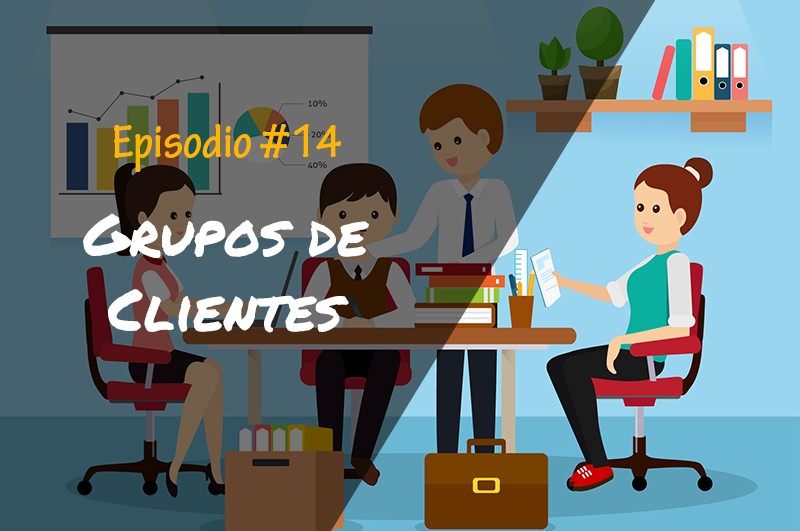 Grupos de clientes en PrestaShop