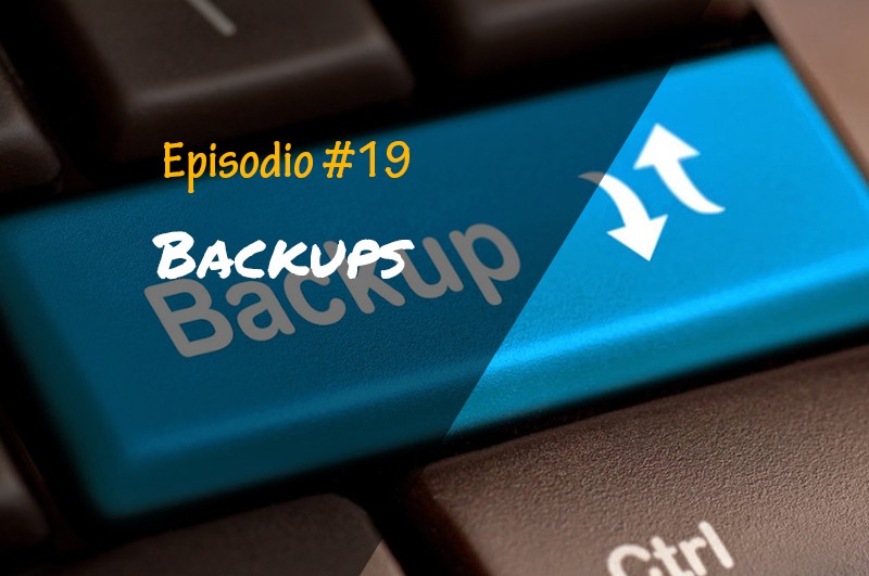 Backups