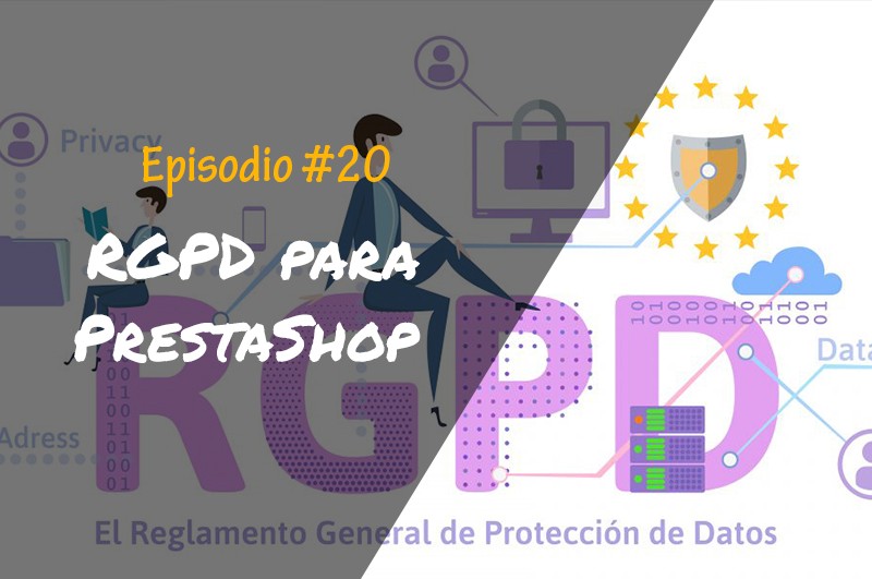 RGPD para PrestaShop