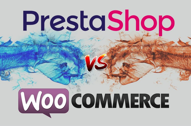 PrestaShop vs WooCommerce