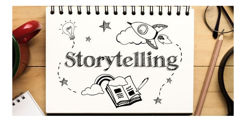 StoryTelling con Cloe Meler