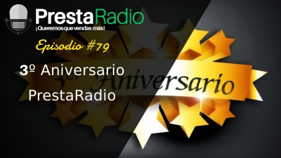 3º Aniversario PrestaRadio