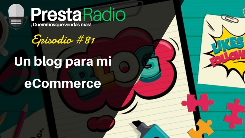 Un blog para mi eCommerce