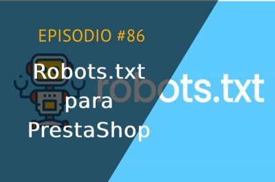 Robots.txt para PrestaShop